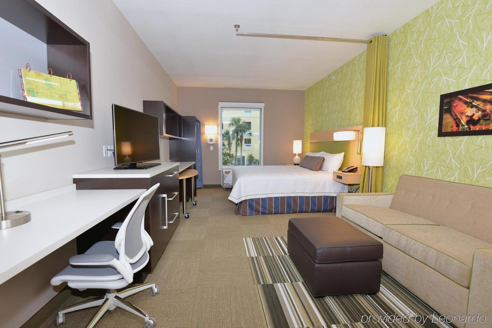 Home2 Suites By Hilton Lake City Luaran gambar