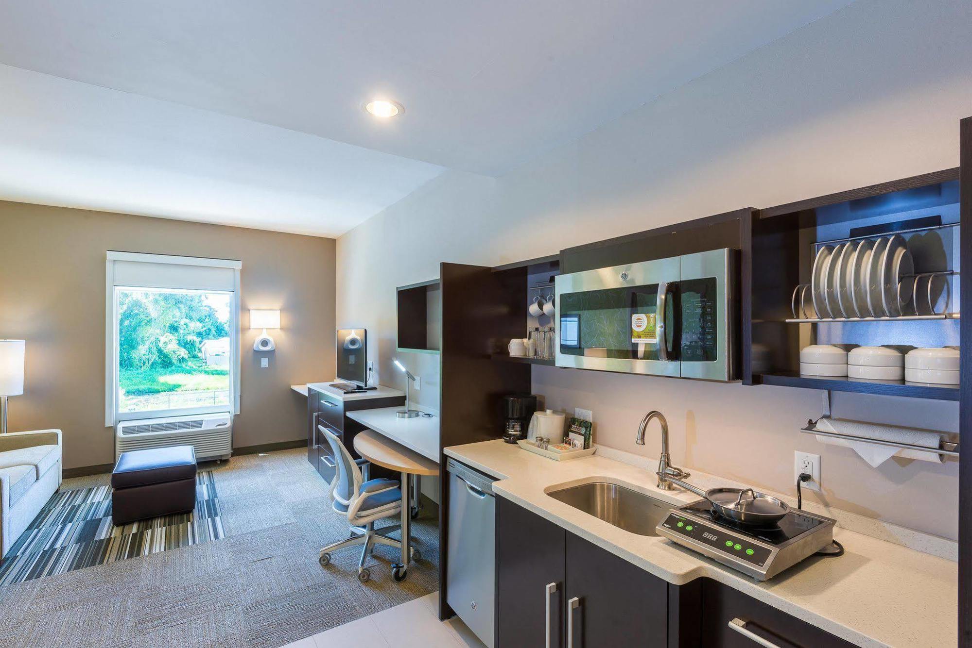 Home2 Suites By Hilton Lake City Luaran gambar